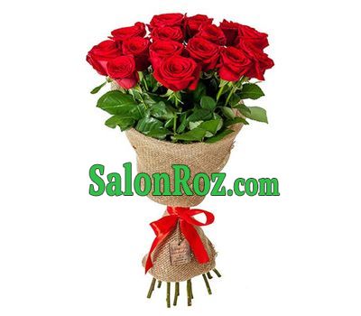 Bouquet of 15 roses Bouquet of 15 roses