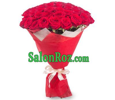 Bouquet of 33 roses Bouquet of 33 roses