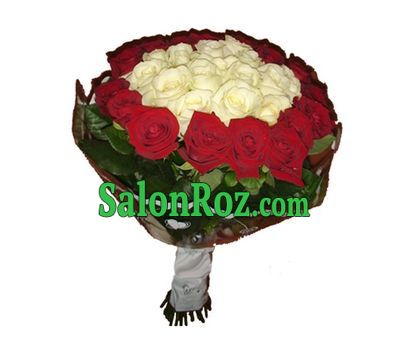 Bouquet of 33 roses Bouquet of 33 roses