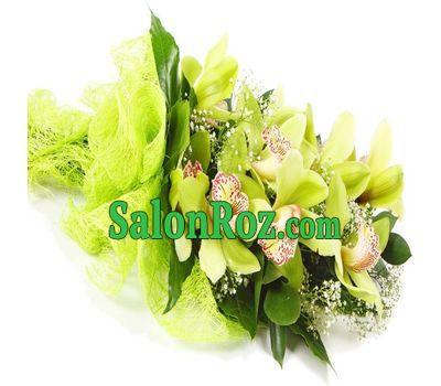 Bouquet of 1 orchids Bouquet of 1 orchids