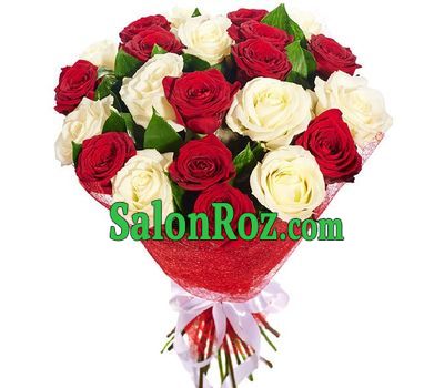 Bouquet of 25 roses Bouquet of 25 roses