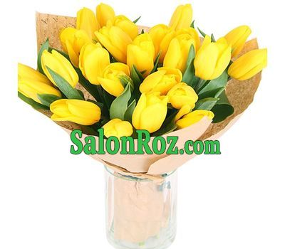 Bouquet of 25 Tulips Bouquet of 25 Tulips