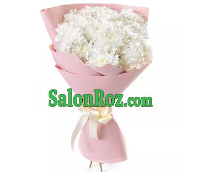 Bouquet of 7 chrysanthemums Bouquet of 7 chrysanthemums