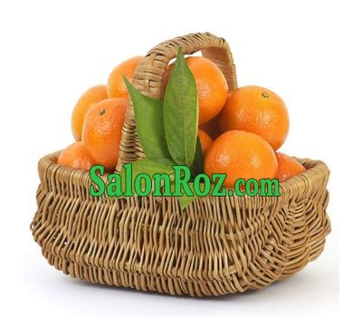Basket of orange Basket of orange