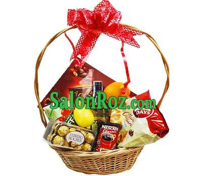 Gift shopping cart Gift shopping cart