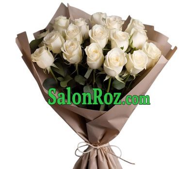 Bouquet of 17 roses Bouquet of 17 roses
