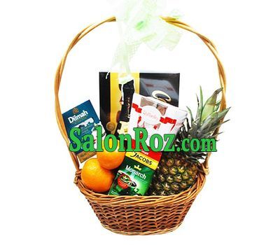 Gift shopping cart Gift shopping cart