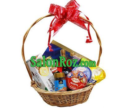 Gift shopping cart Gift shopping cart
