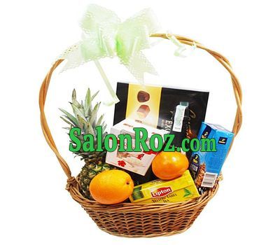 Gift shopping cart Gift shopping cart