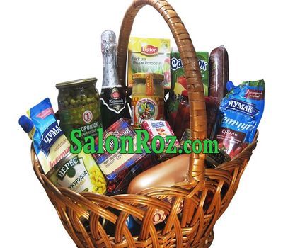 Gift basket Gift basket