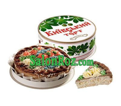 Cake Kievsky Cake Kievsky