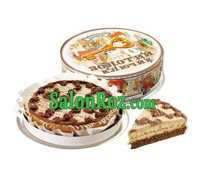 Cake - Golden Key Cake - Golden Key