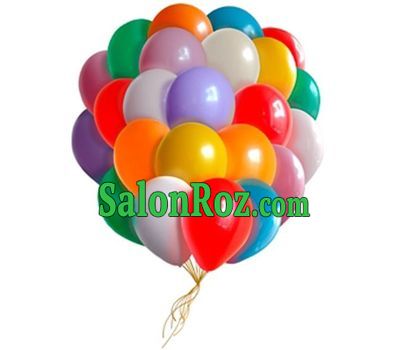 25 balloons 25 balloons