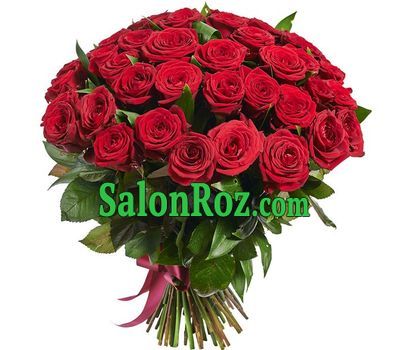 Bouquet of 45 red roses Bouquet of 45 red roses